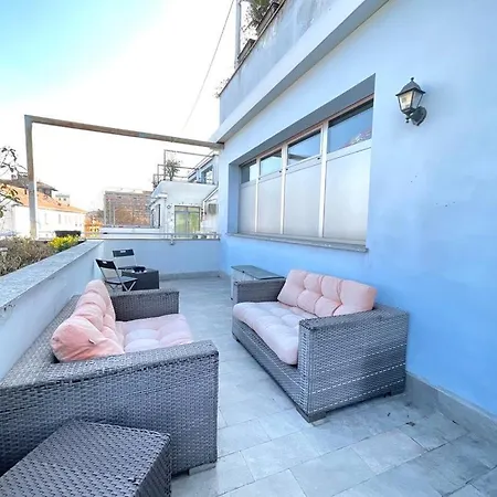 Big With Big Terrace In Navigli *